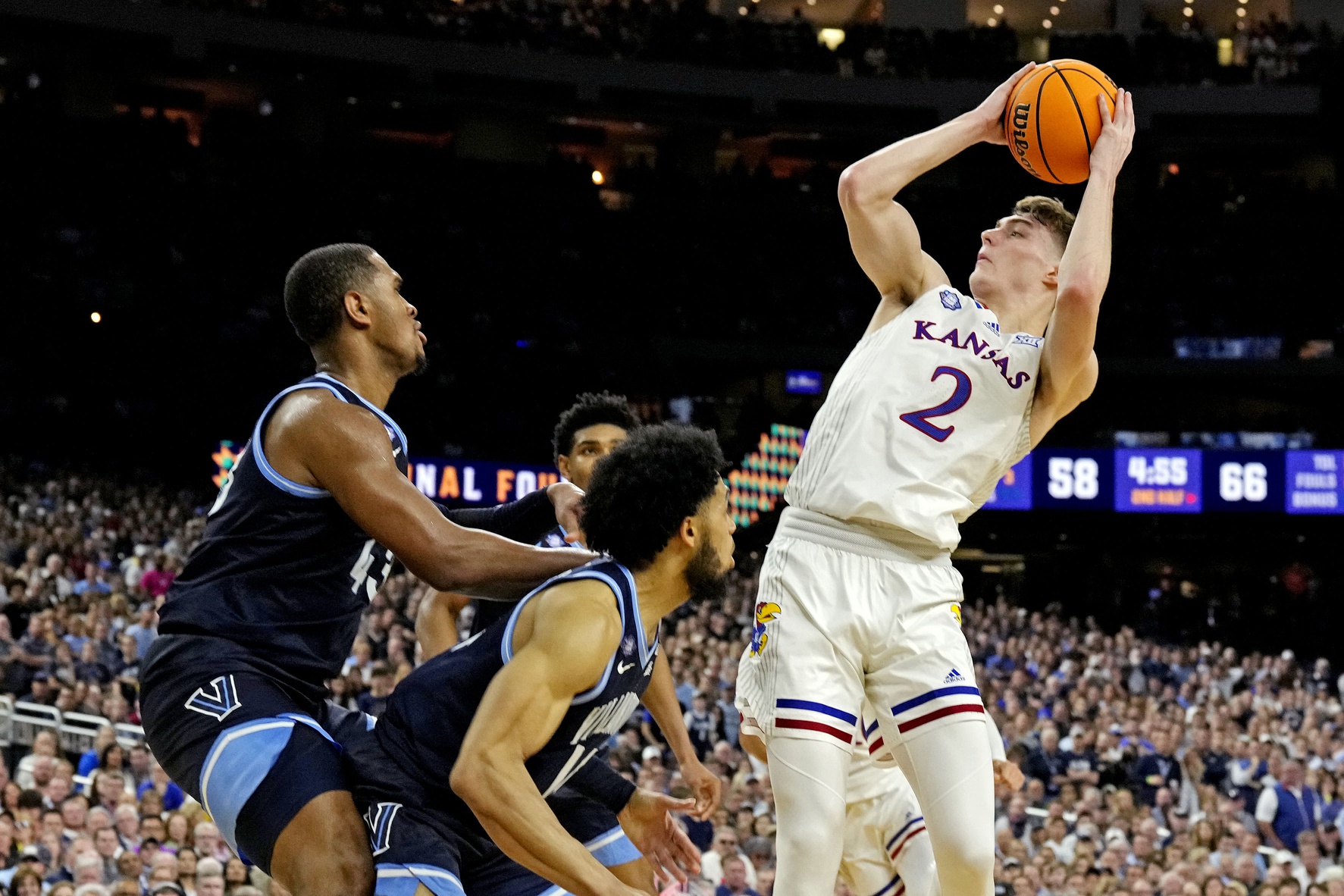 CBB National Championship Preview Kansas Jayhawks vs. North Carolina